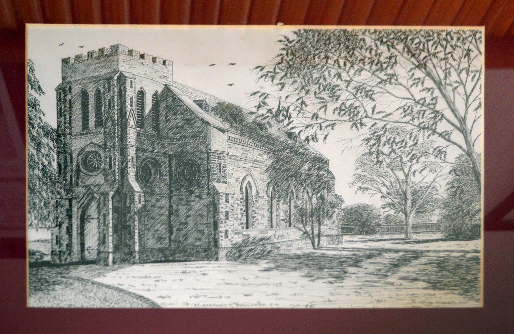 ChurchSketch