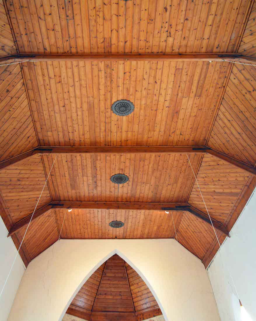 NaveCeiling