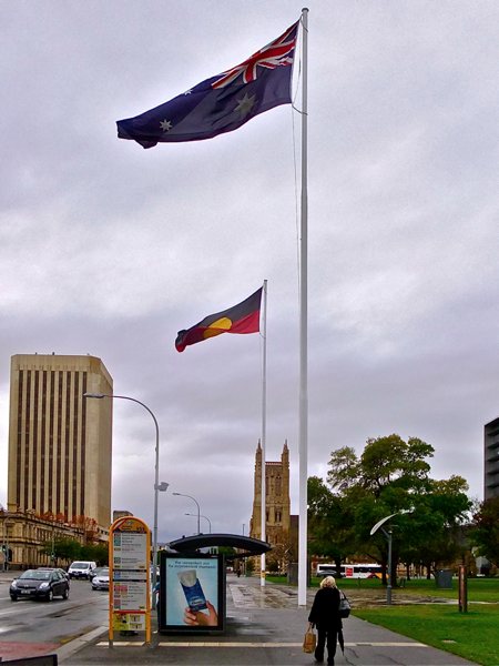 flags