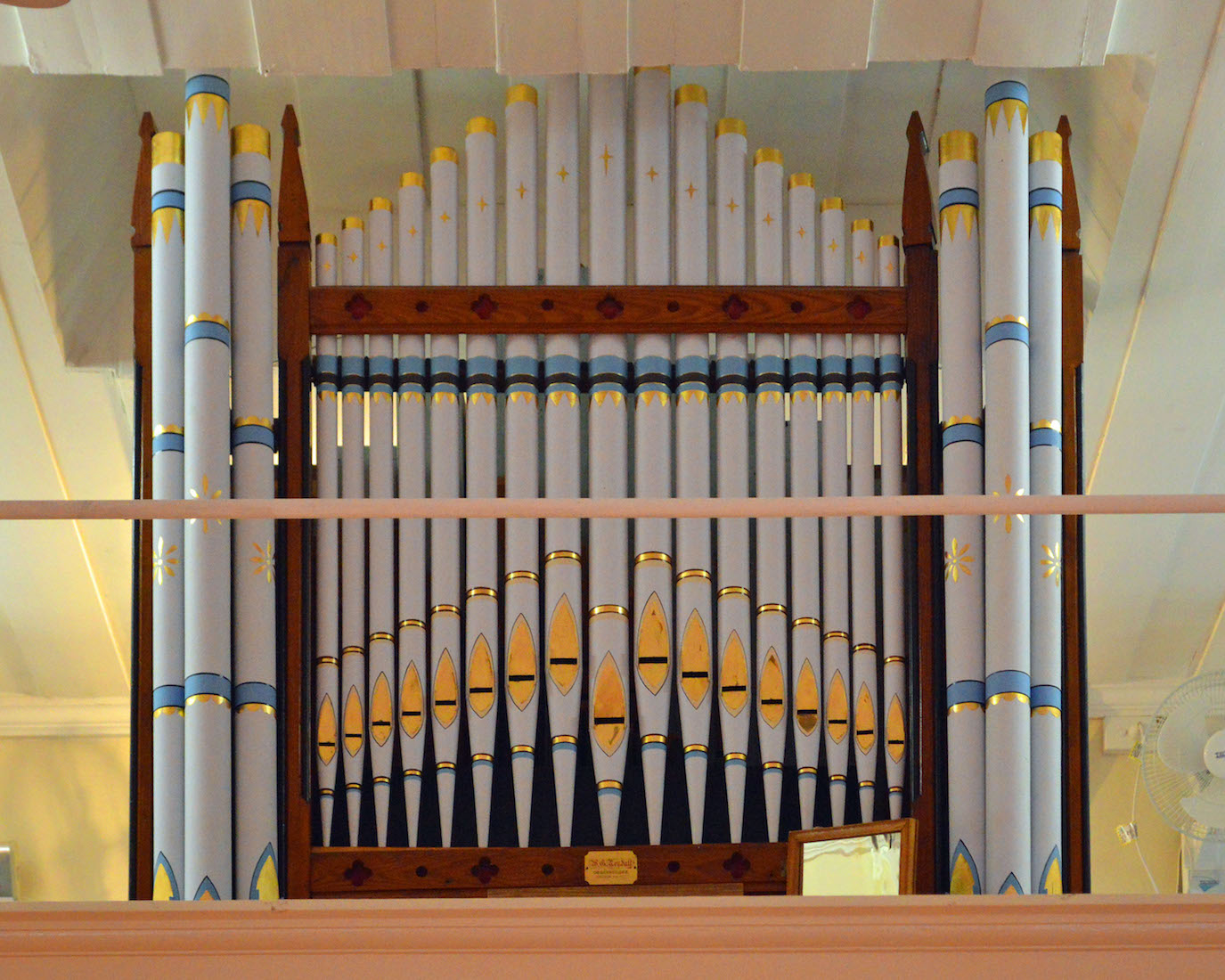 OrganPipes