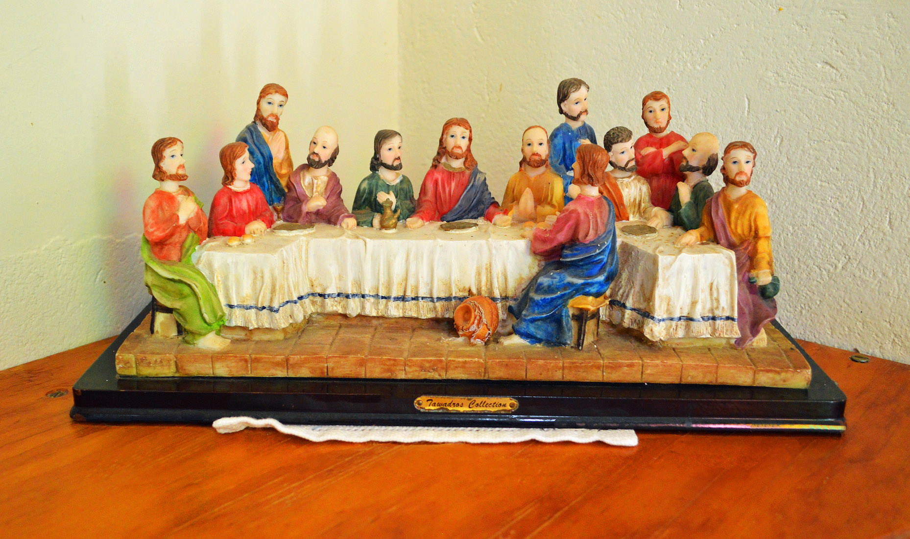 FoyerSECornerLastSupper