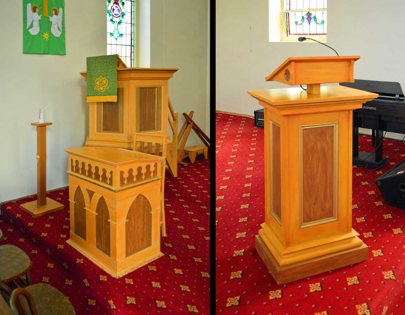 PulpitLectern