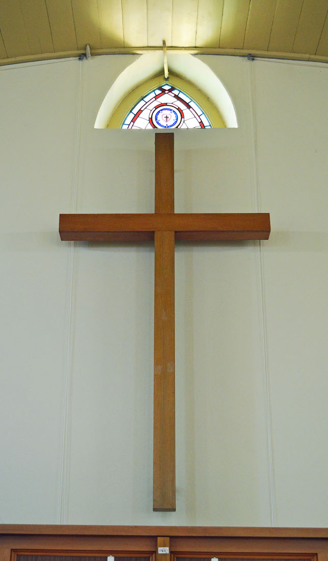 CentralCross