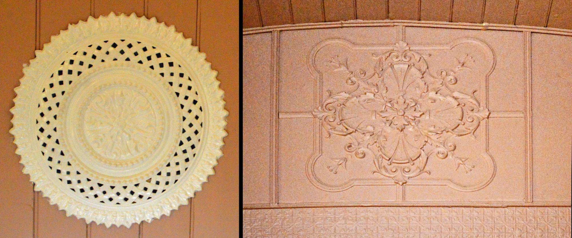 CeilingVentEEndDecoration