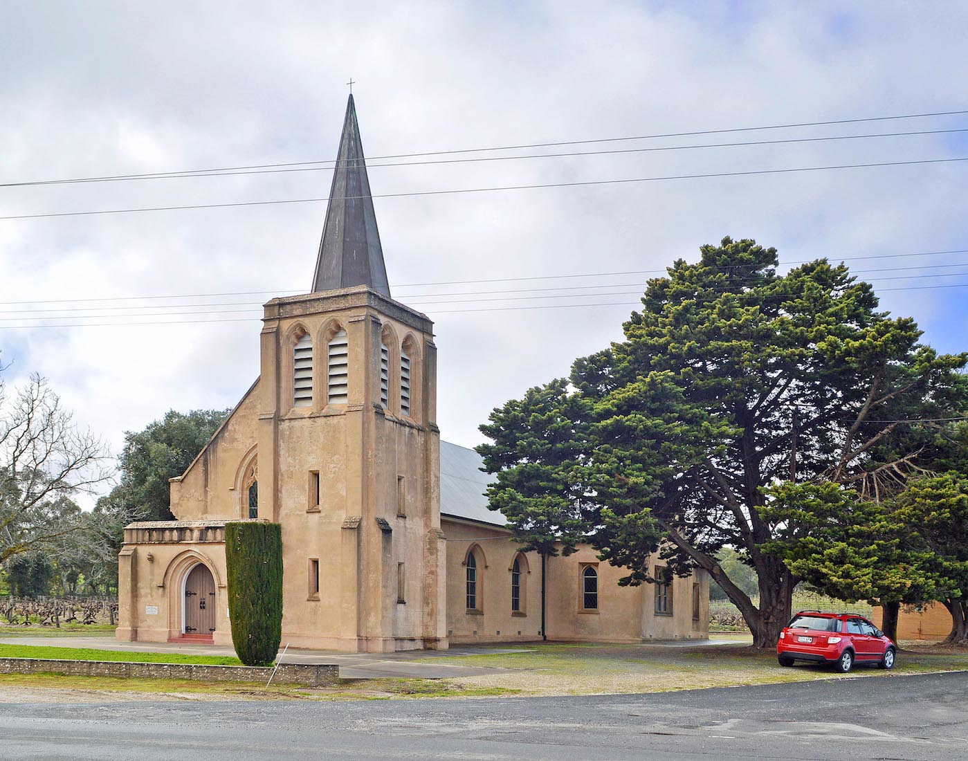 RowlandFlatChurch