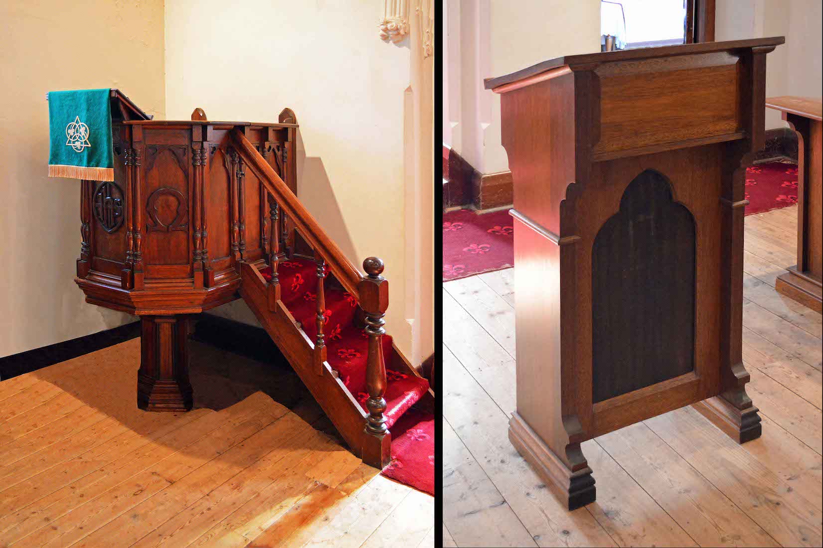 PulpitLectern