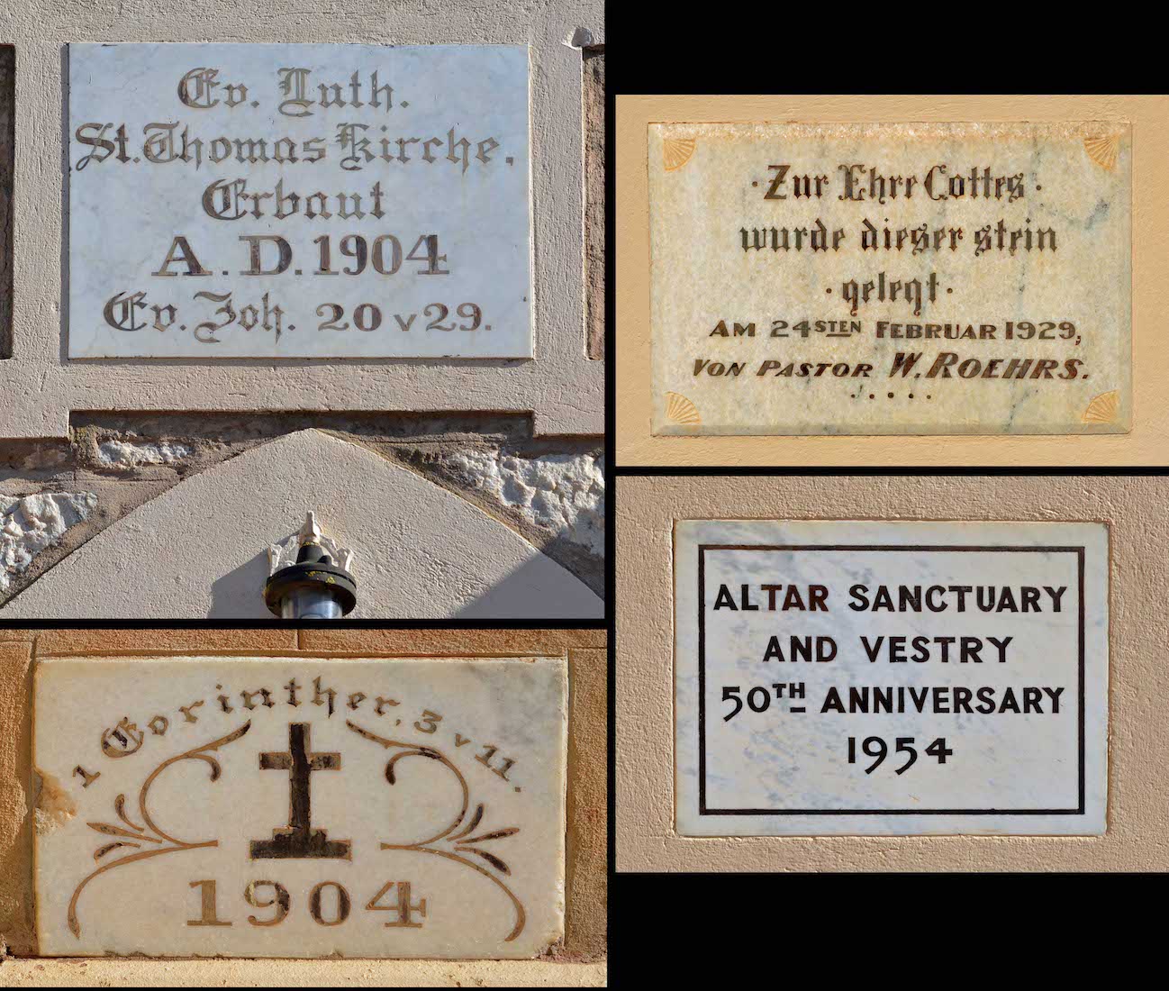 Plaques