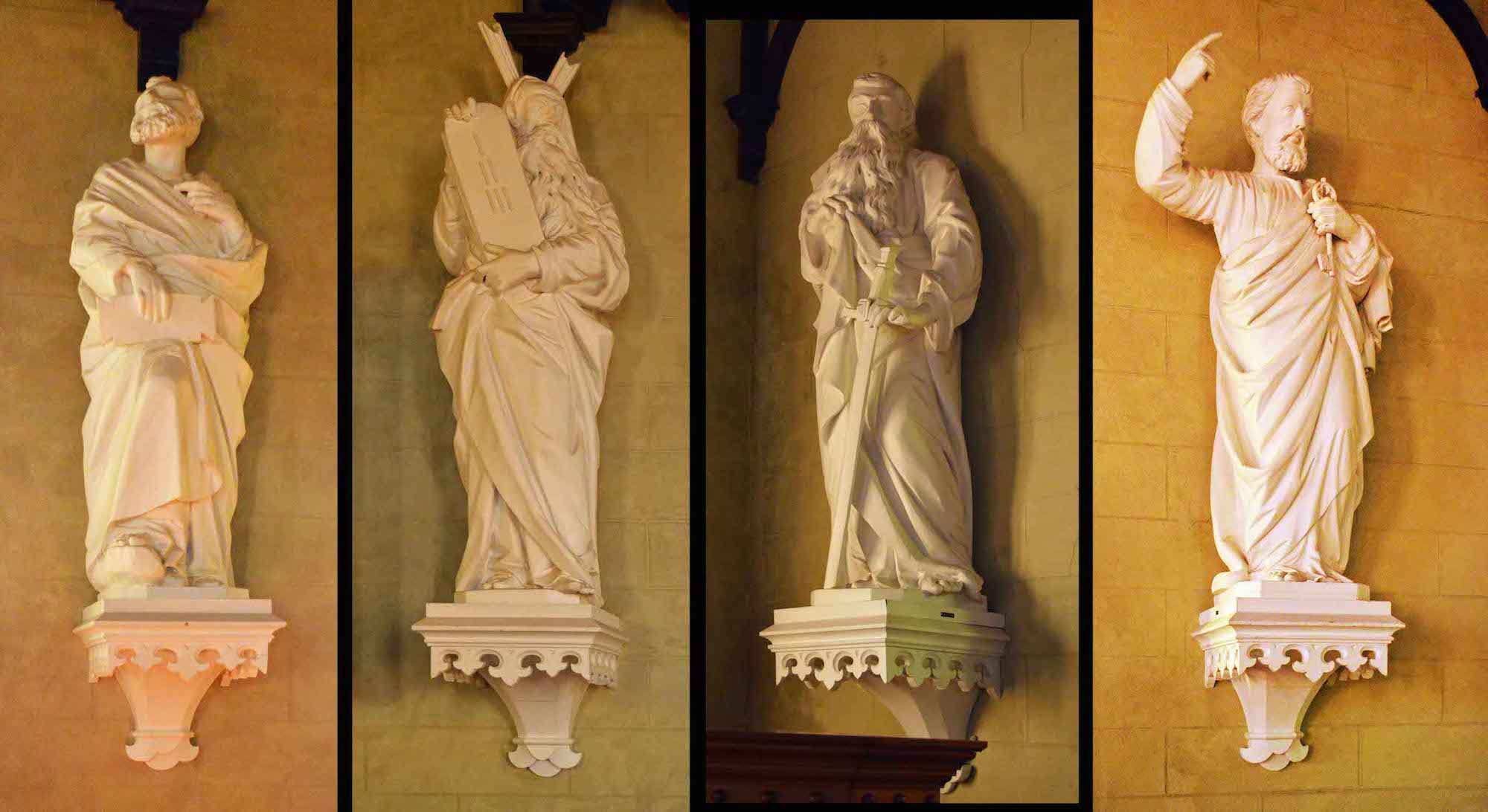 FourStatues