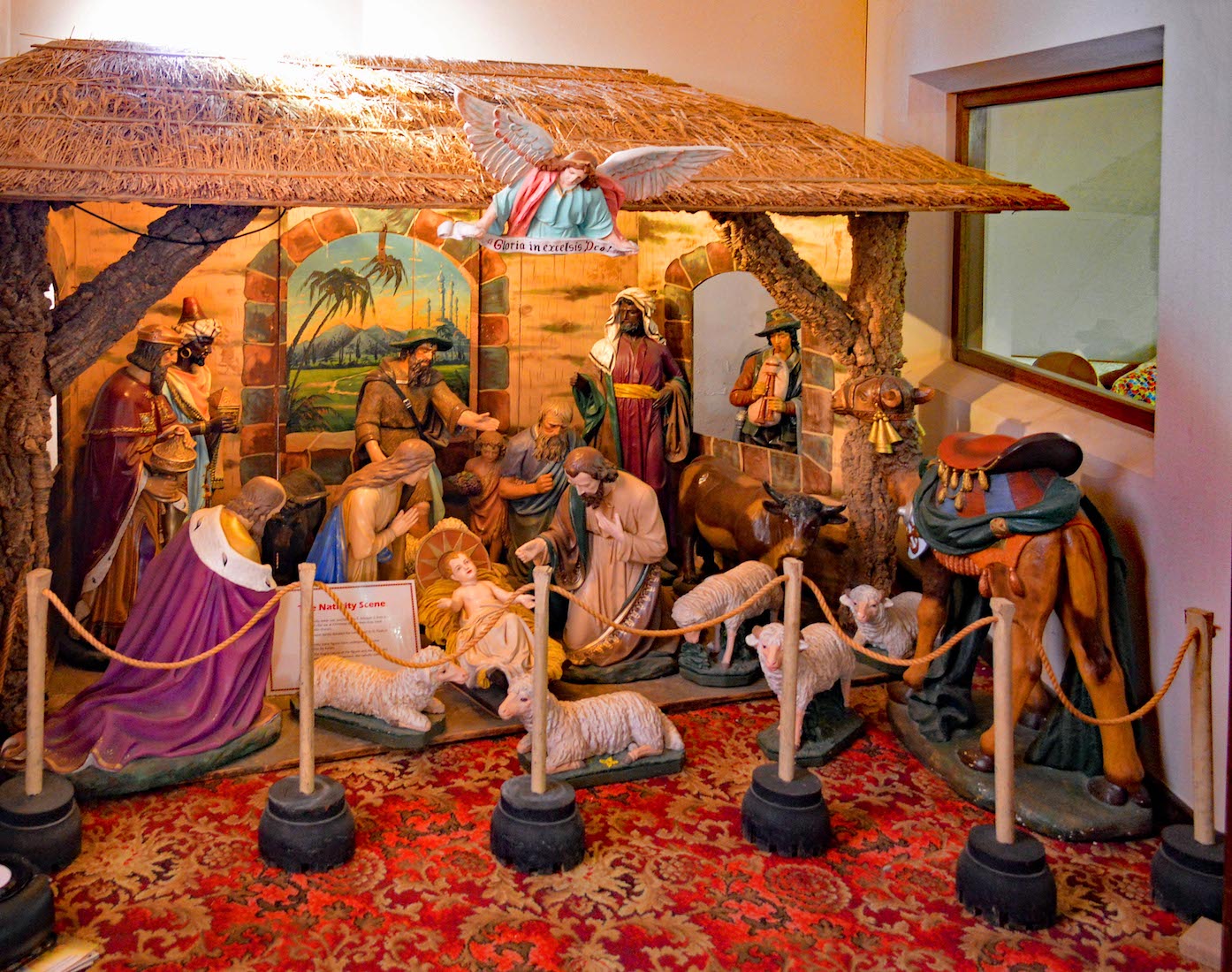 NativityScene