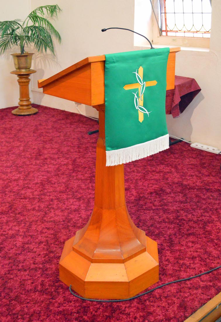 Lectern