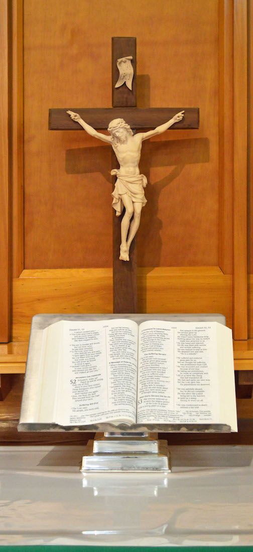 CrucifixBible