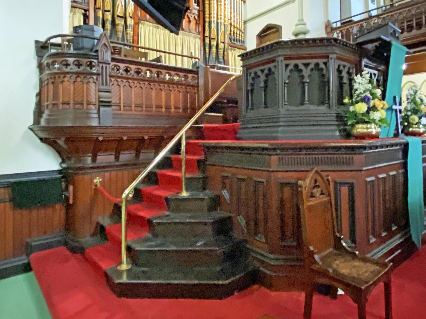 TothePulpit