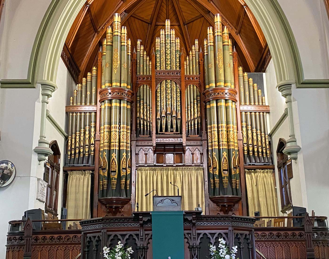 Organ