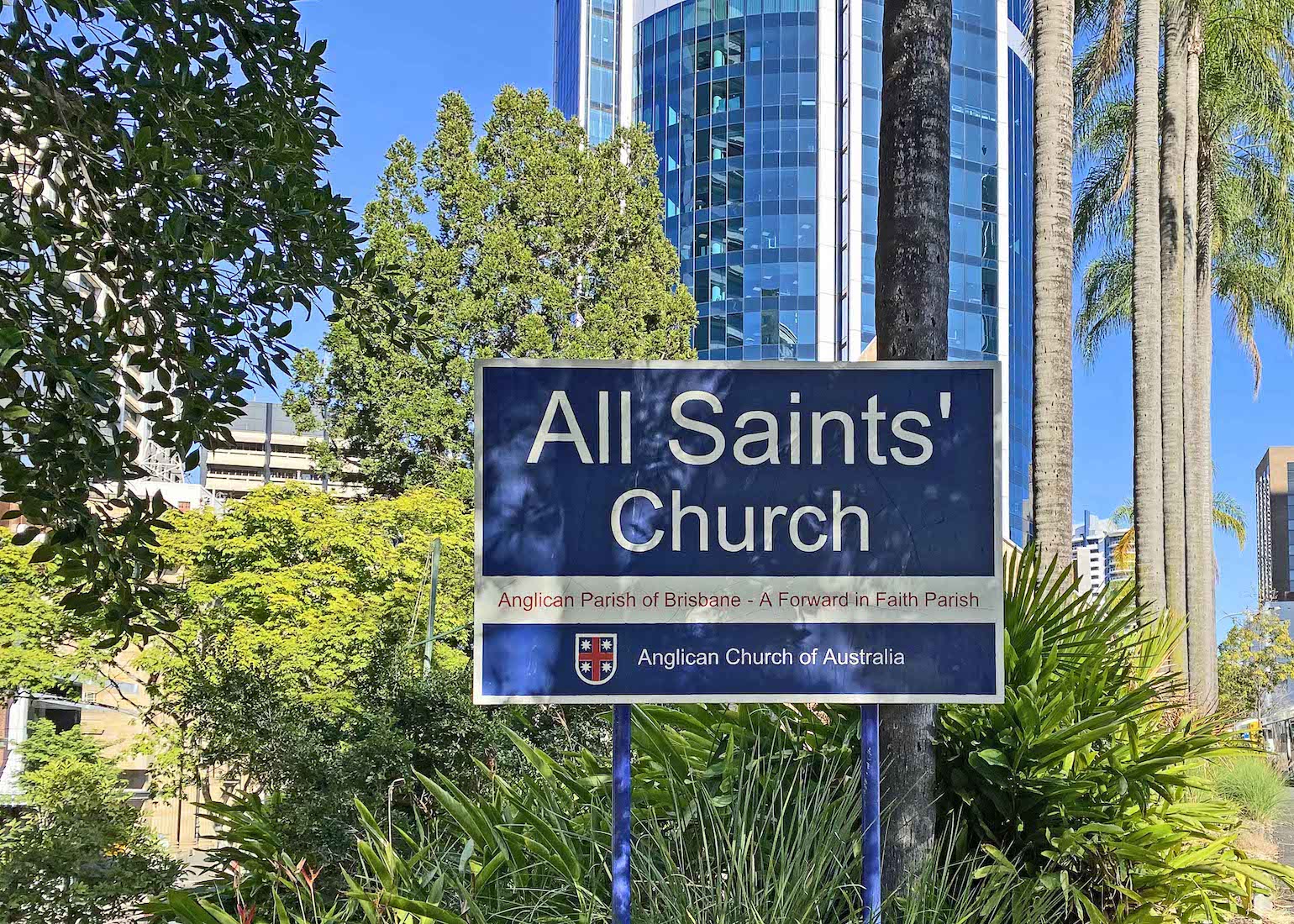 ChurchSign