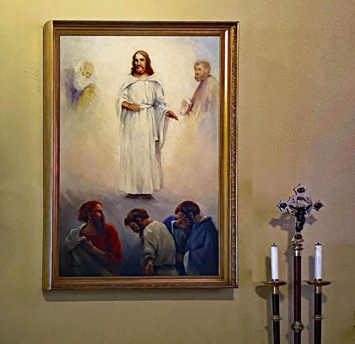 ATransfigurationPaintinginSanctuary