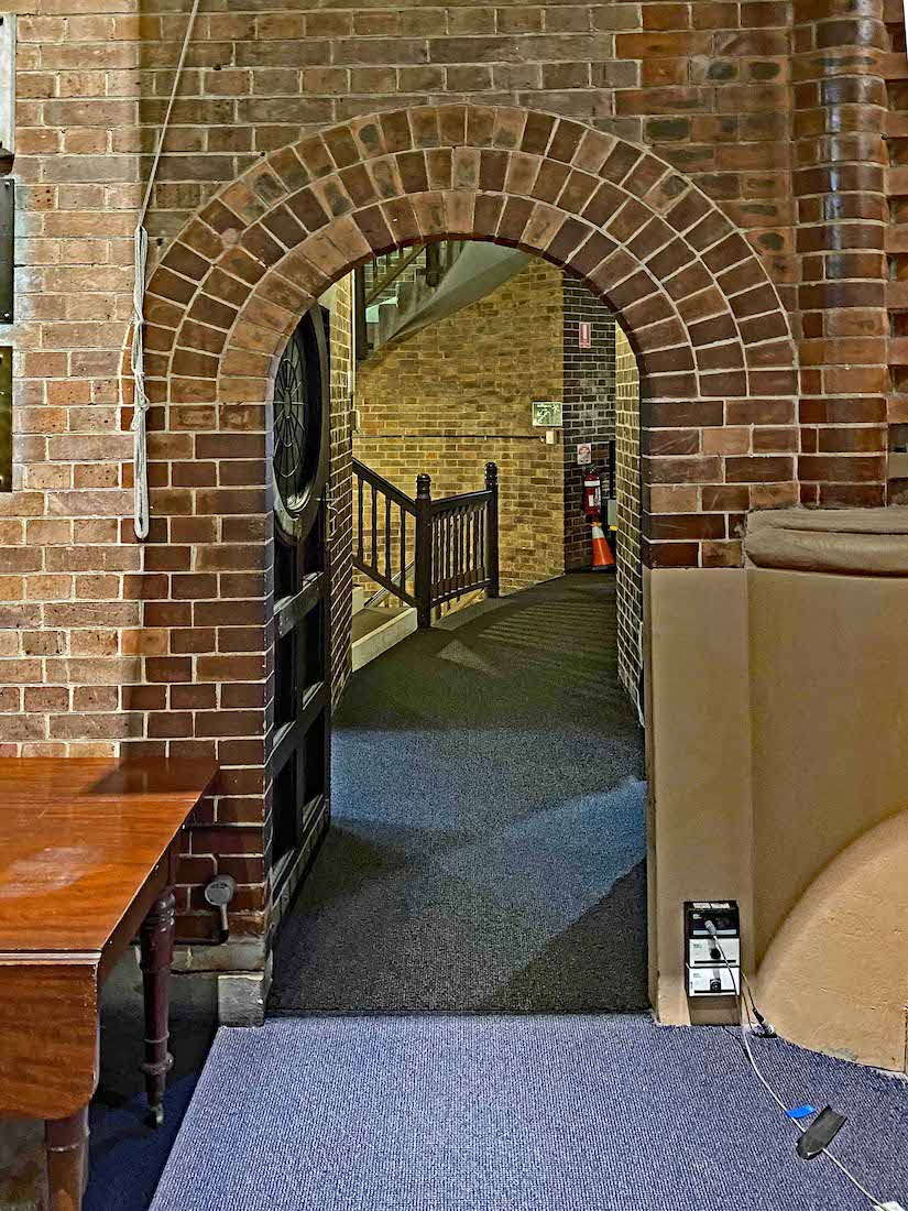 SanctuaryNArchway