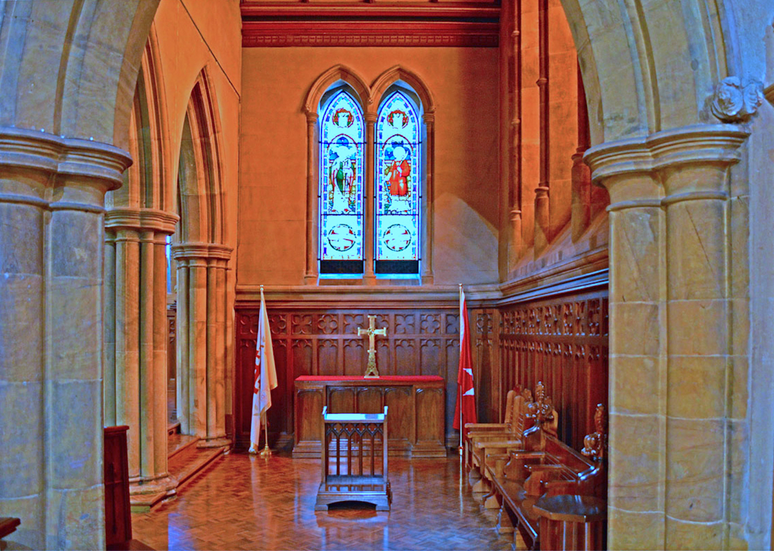 SideChapel