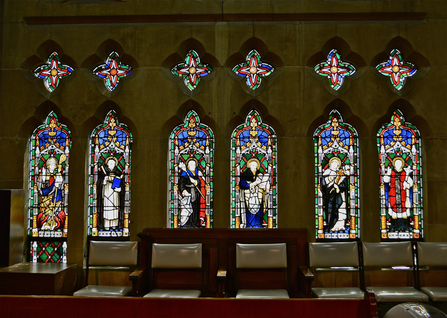 StainedGlassWindows