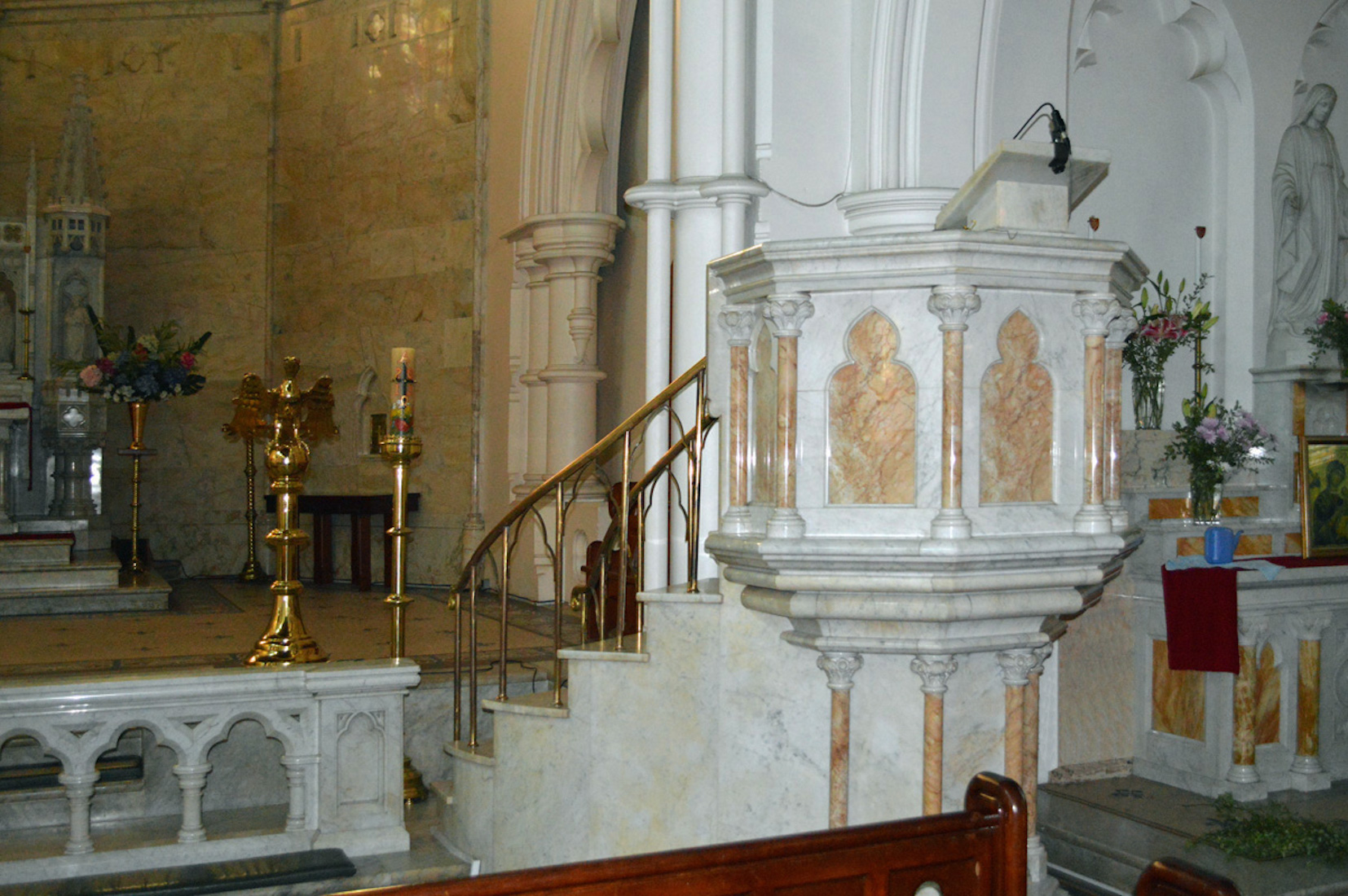 Pulpit