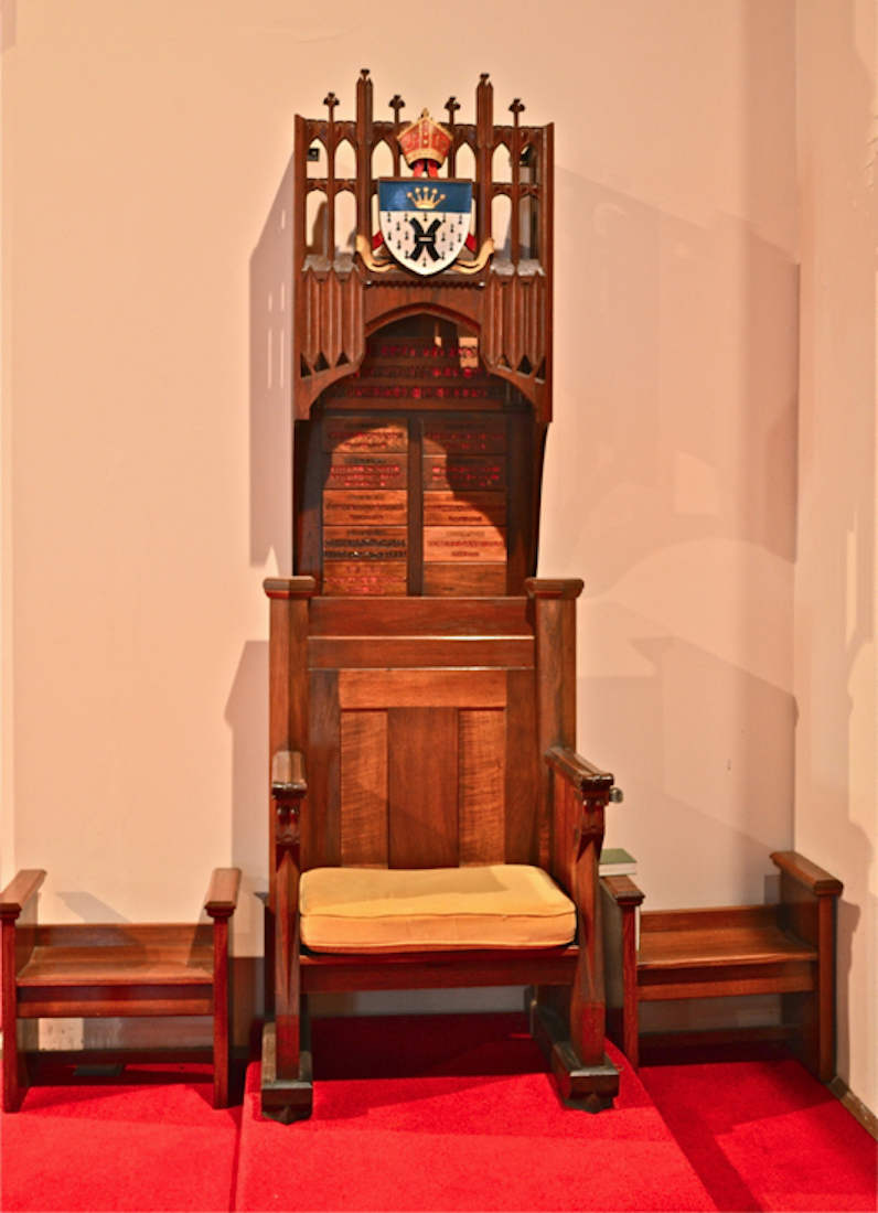 BishopsThrone