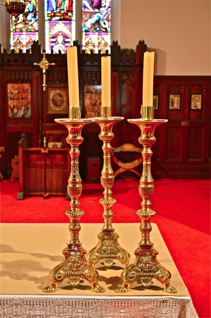 CandleSticks