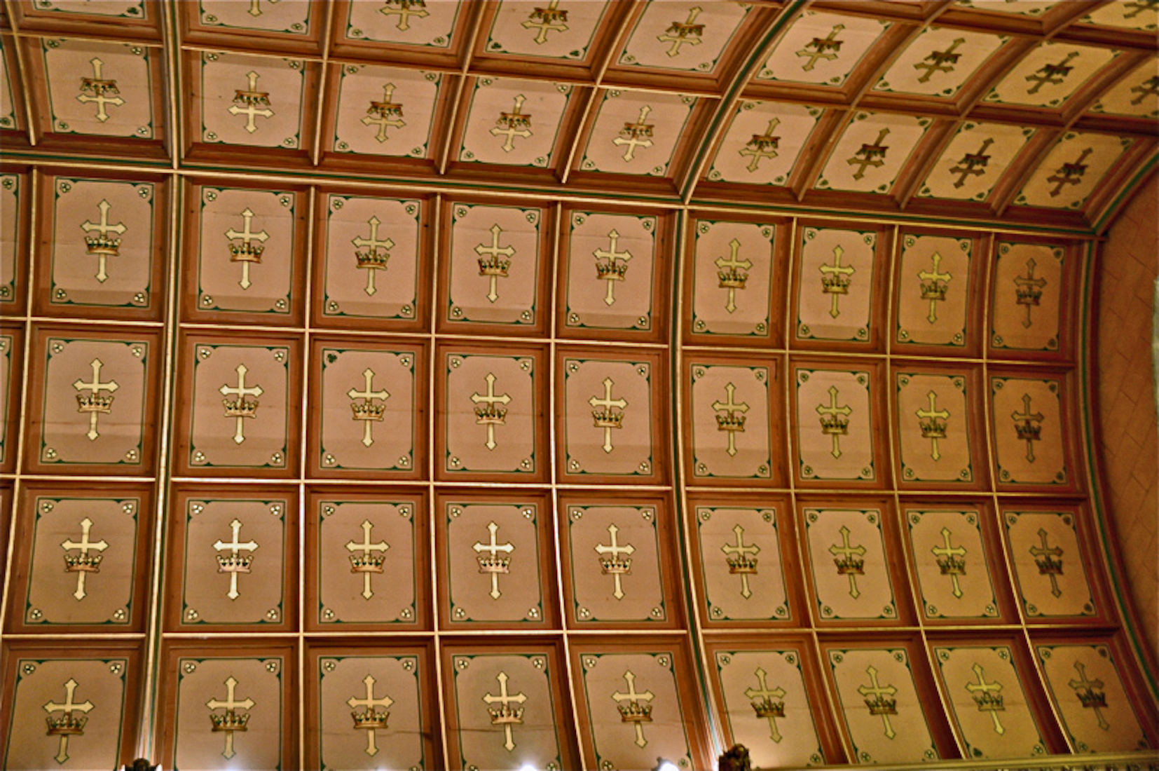 SanctuaryCeiling