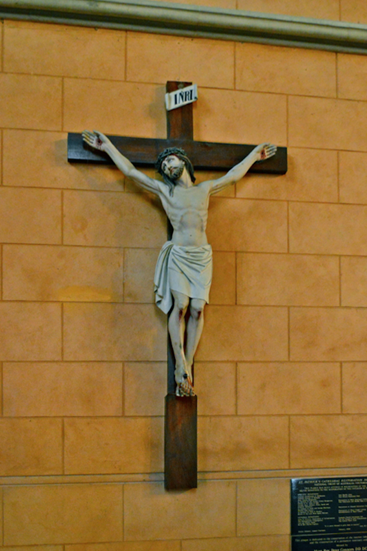 NTranseptCrucifix