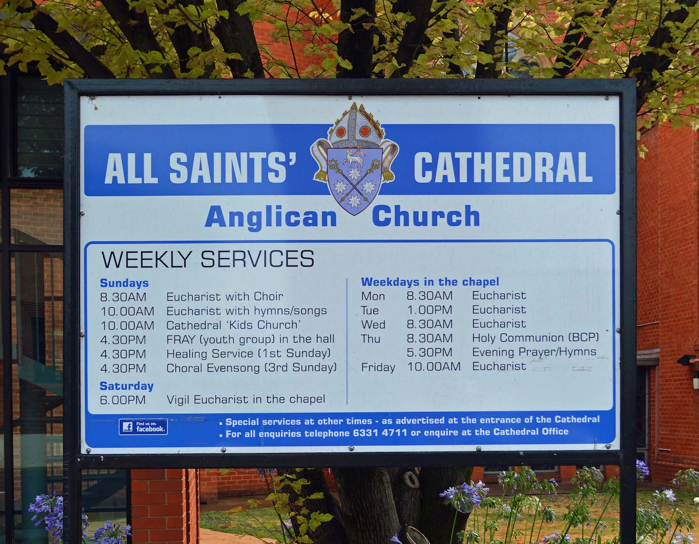 CathedralSign