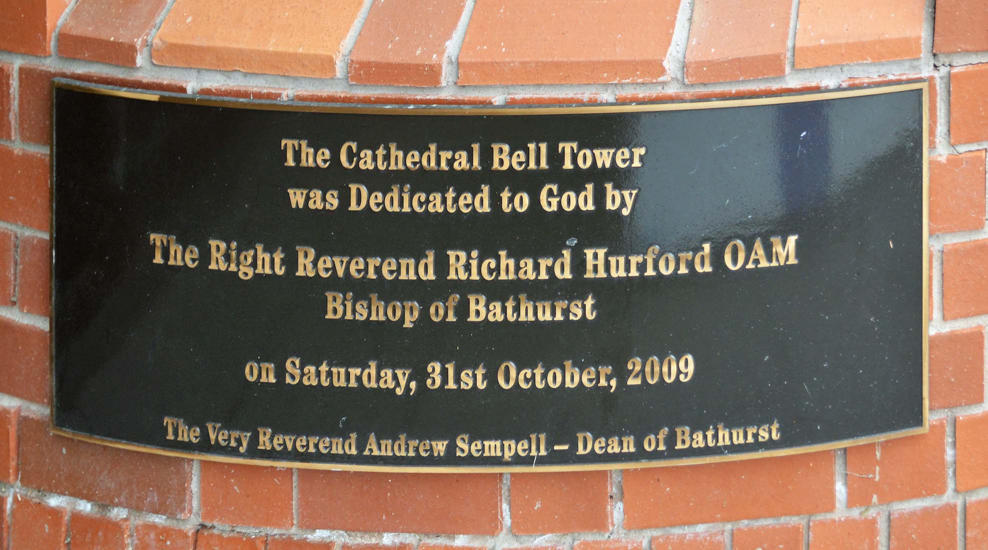 TowerDedicationPlaque