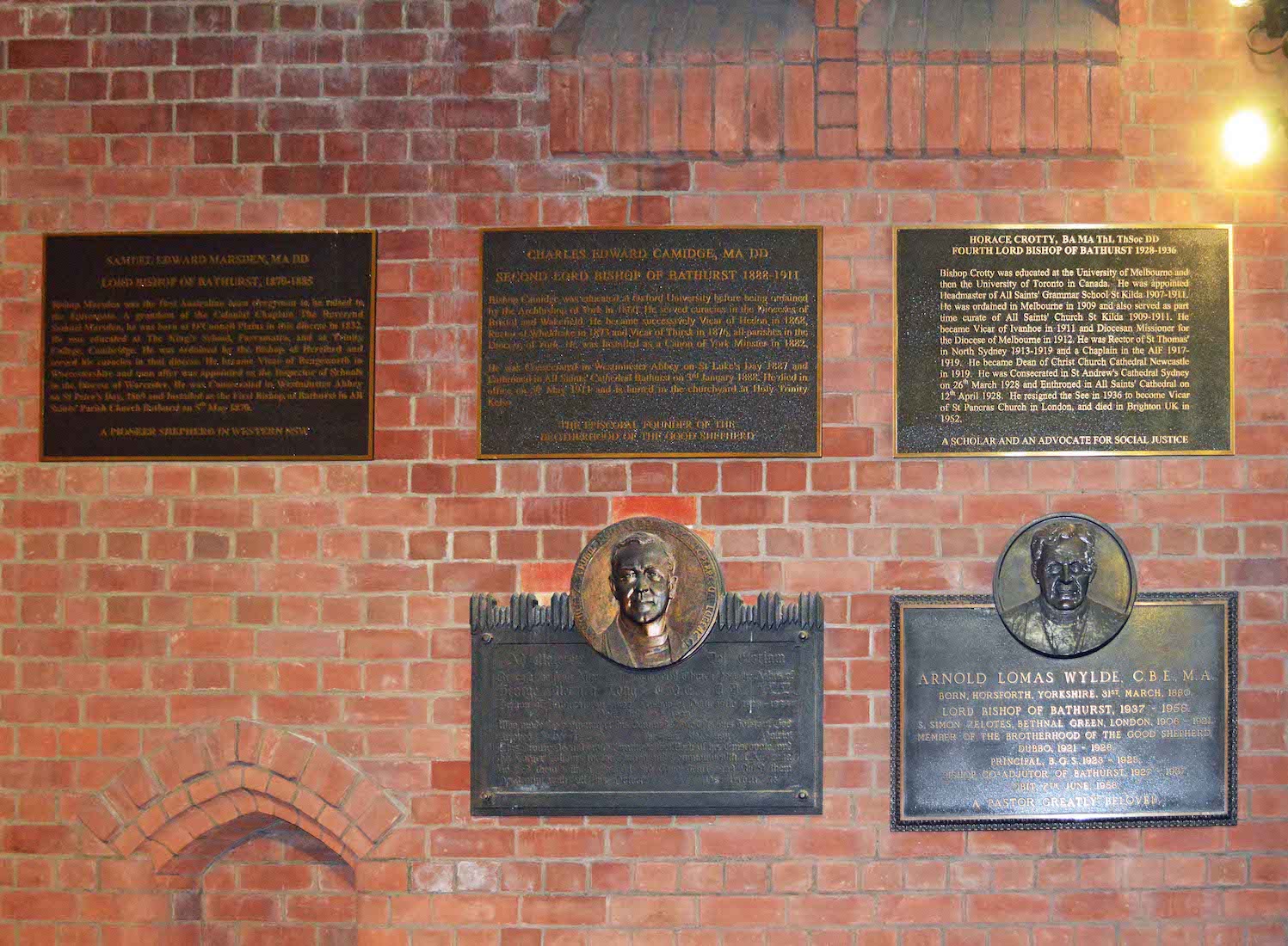 ChapelPlaques