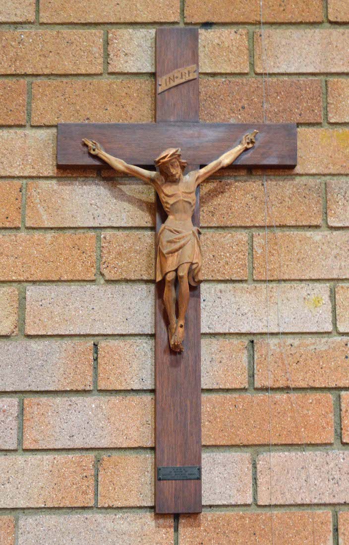 SanctuaryCrucifix