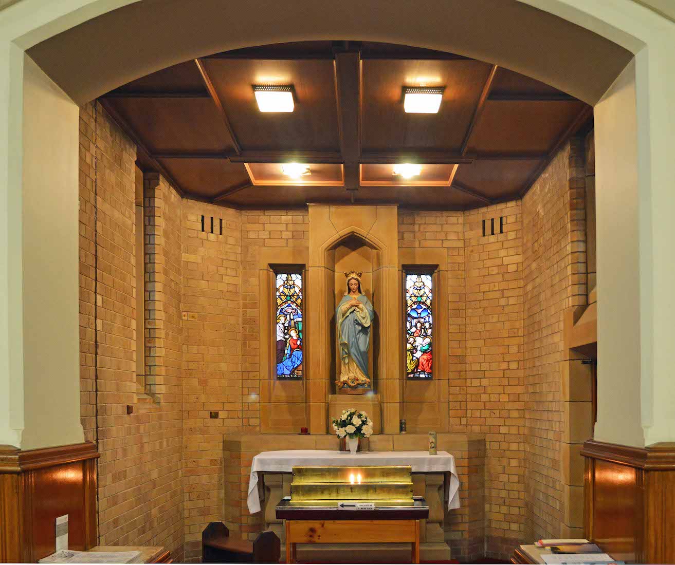 SideChapel