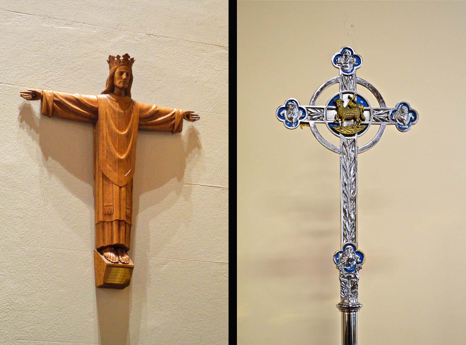 CrucifixProcessionalCross