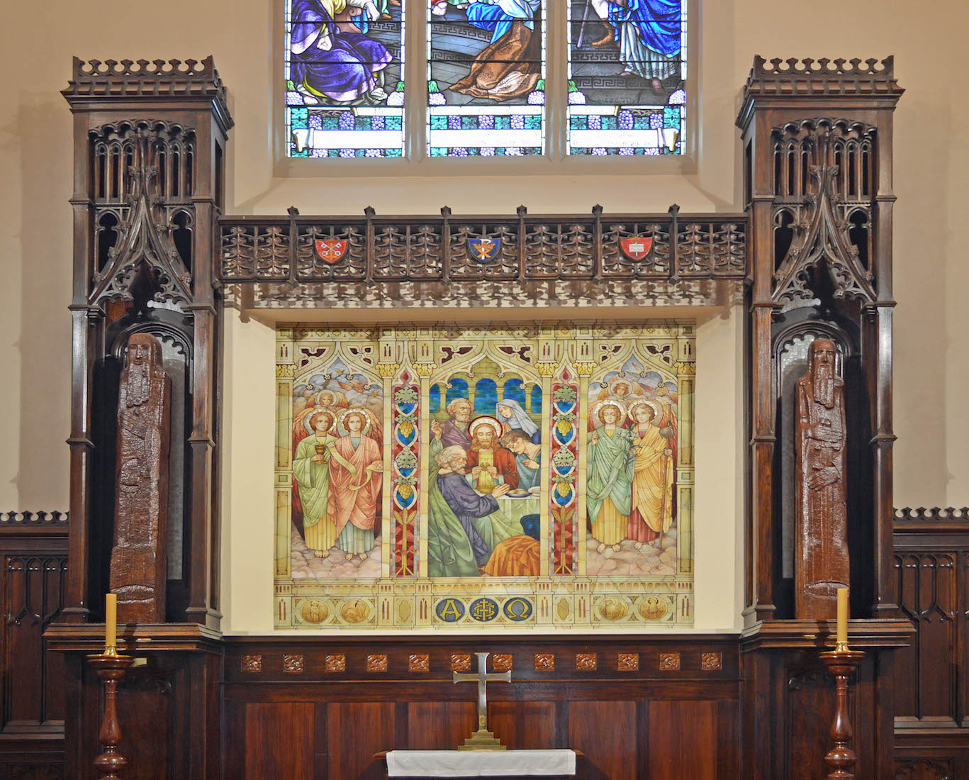 Reredos