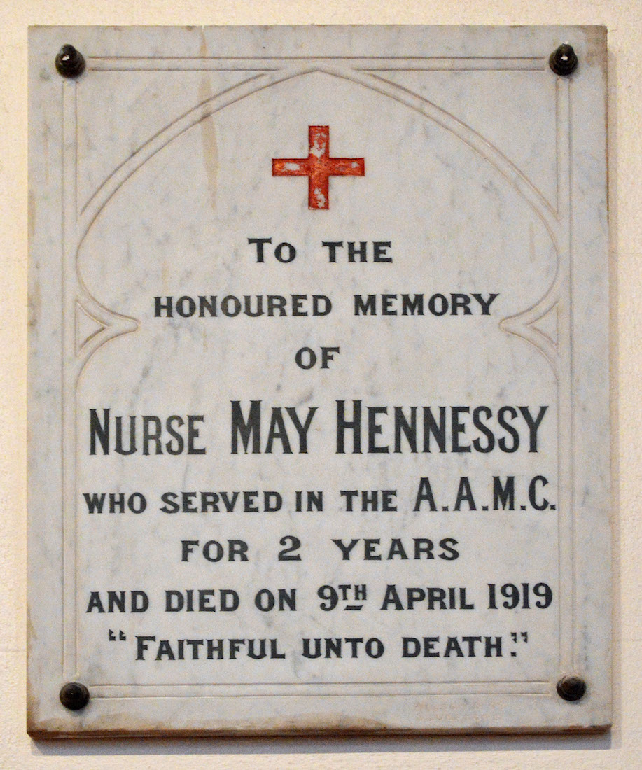 ChapelHennessyPlaque