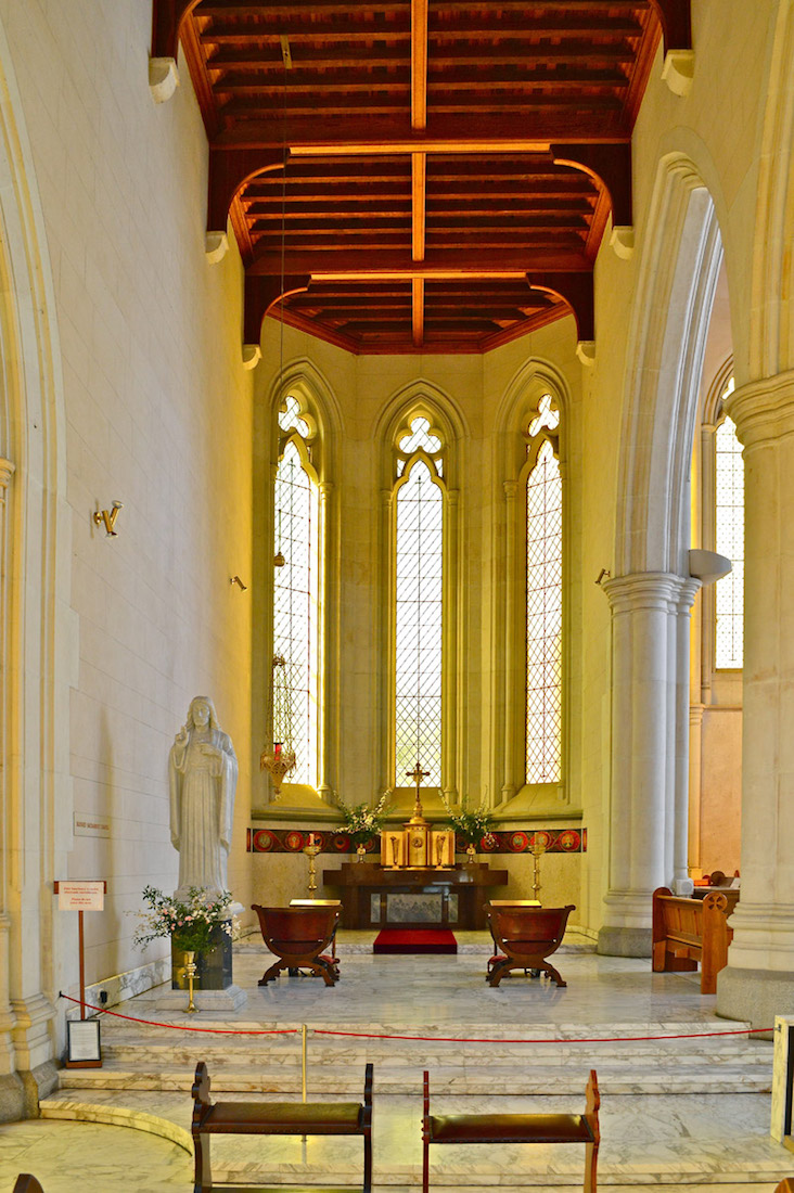 BlessedSacramentChapel