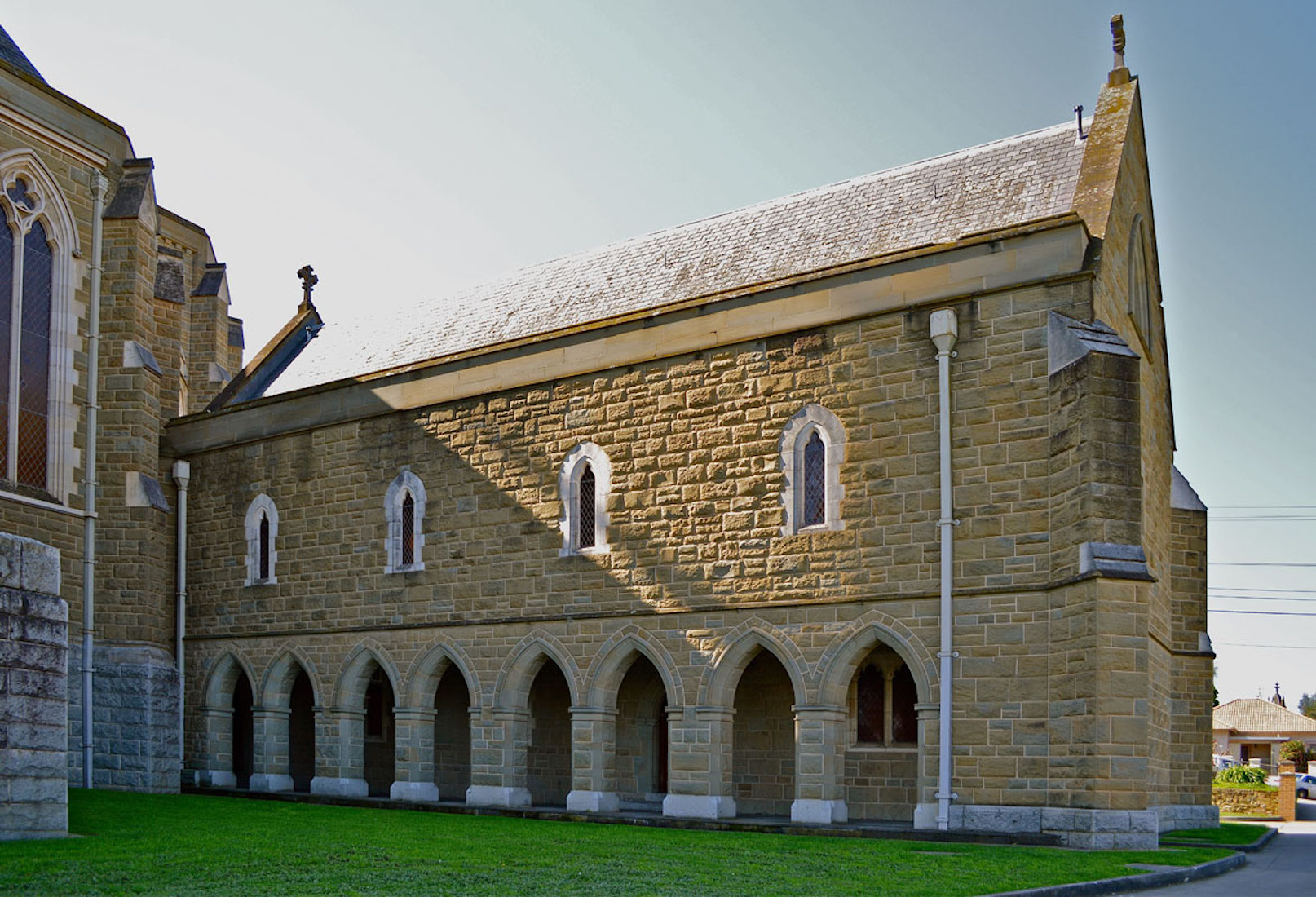 Sacristy