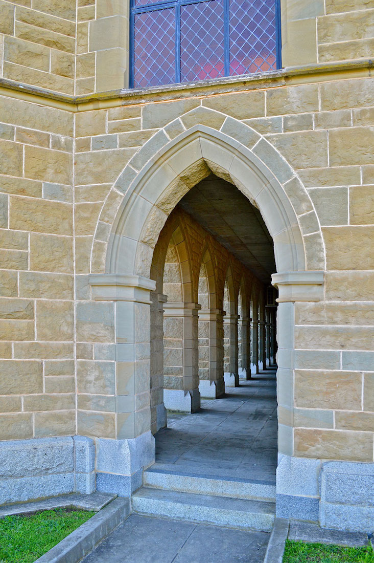 Cloisters