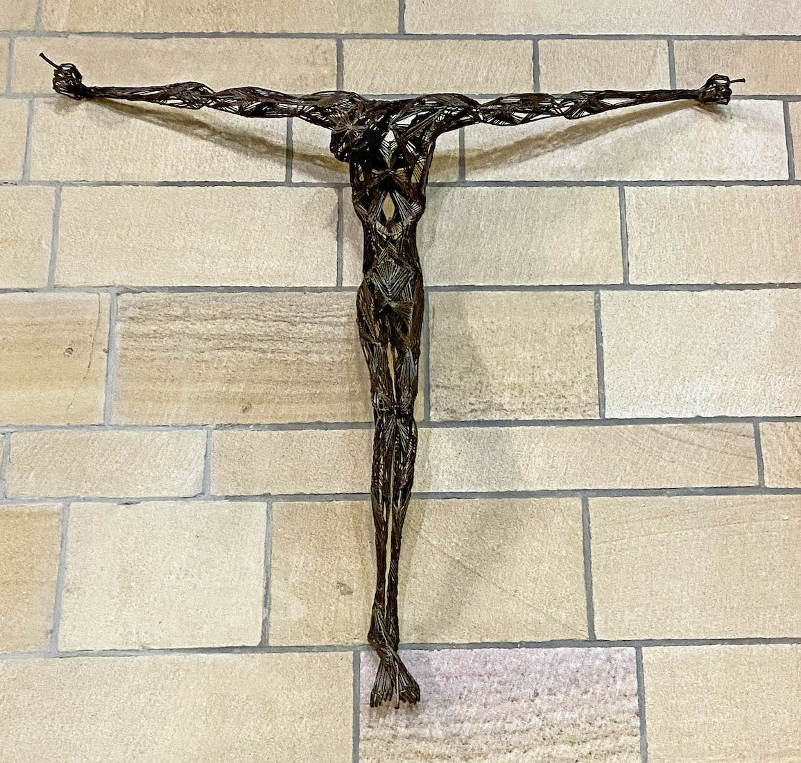 AOratoryCrucifix