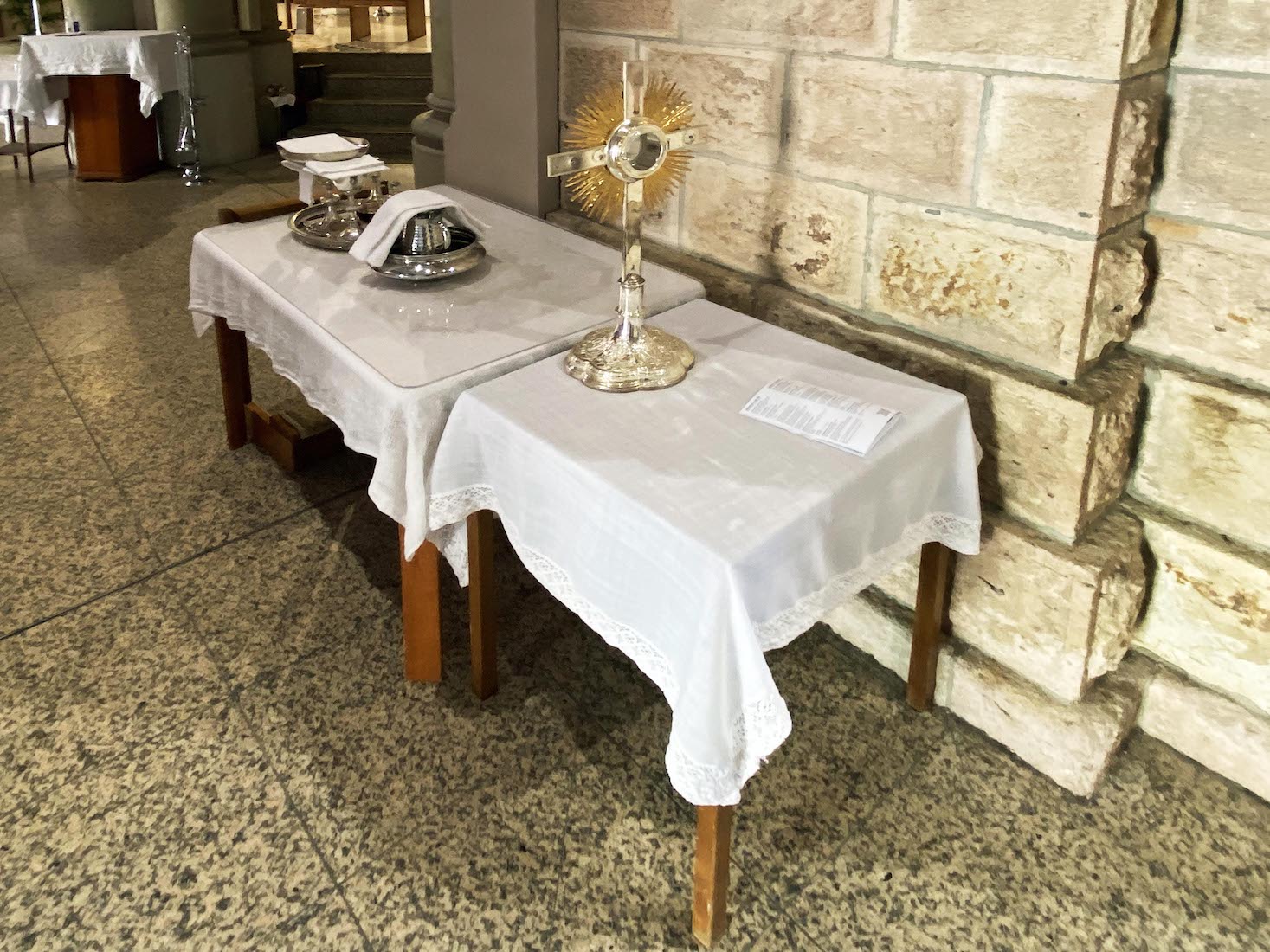 EucharistTables