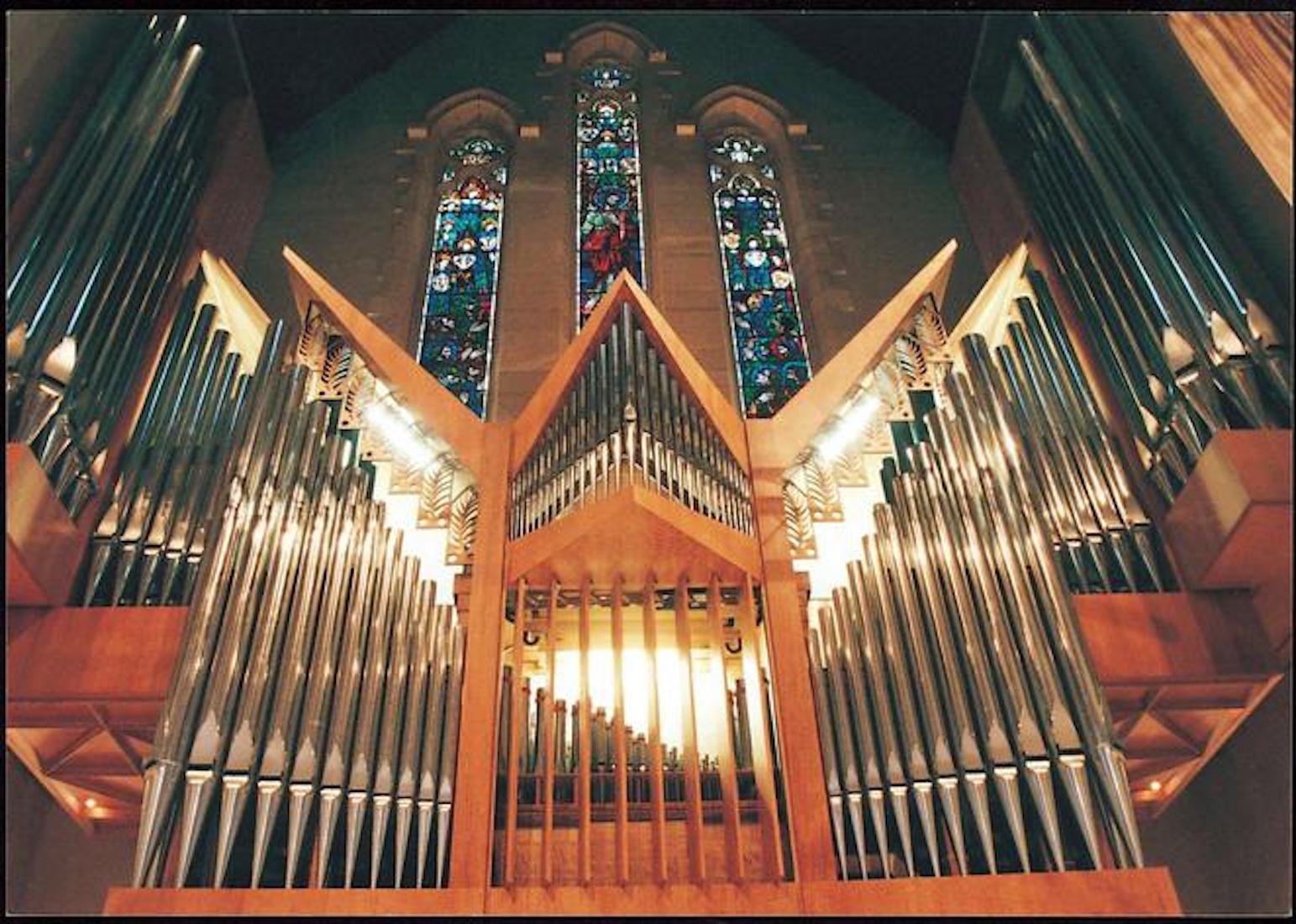 OrganPipesCathedralPhoto