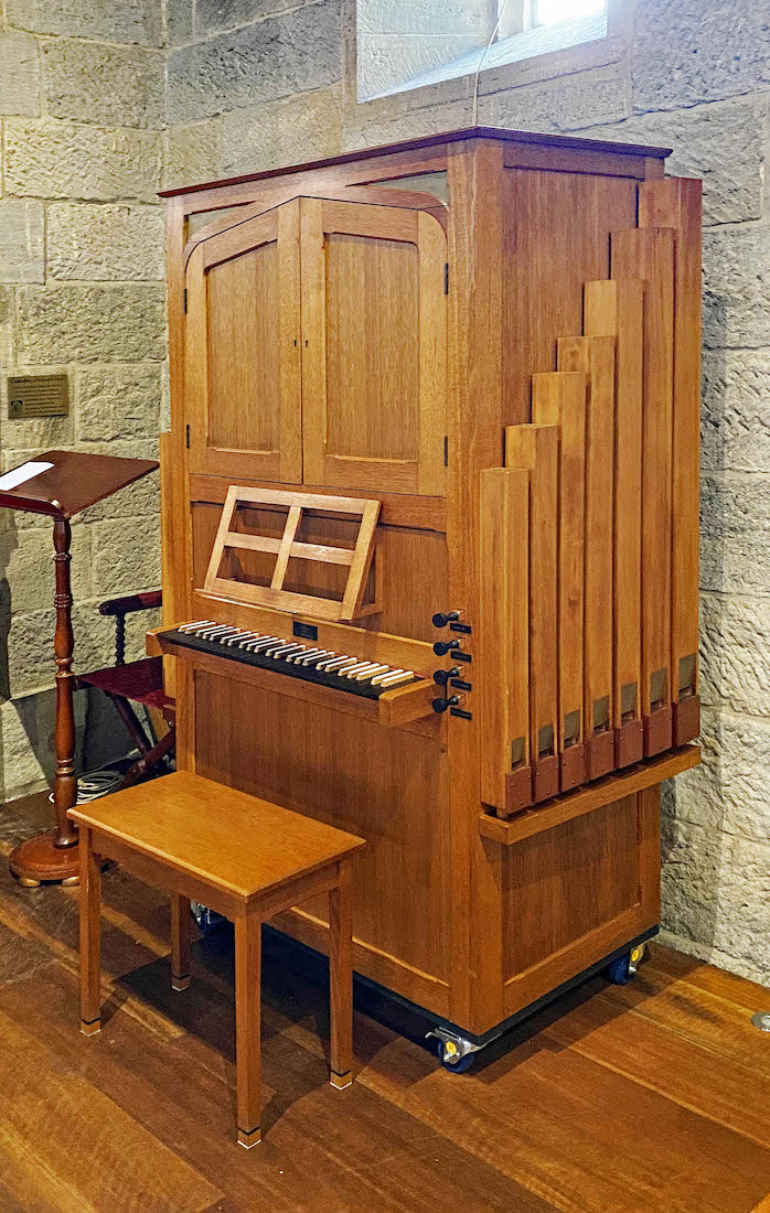 BChapelOrgan