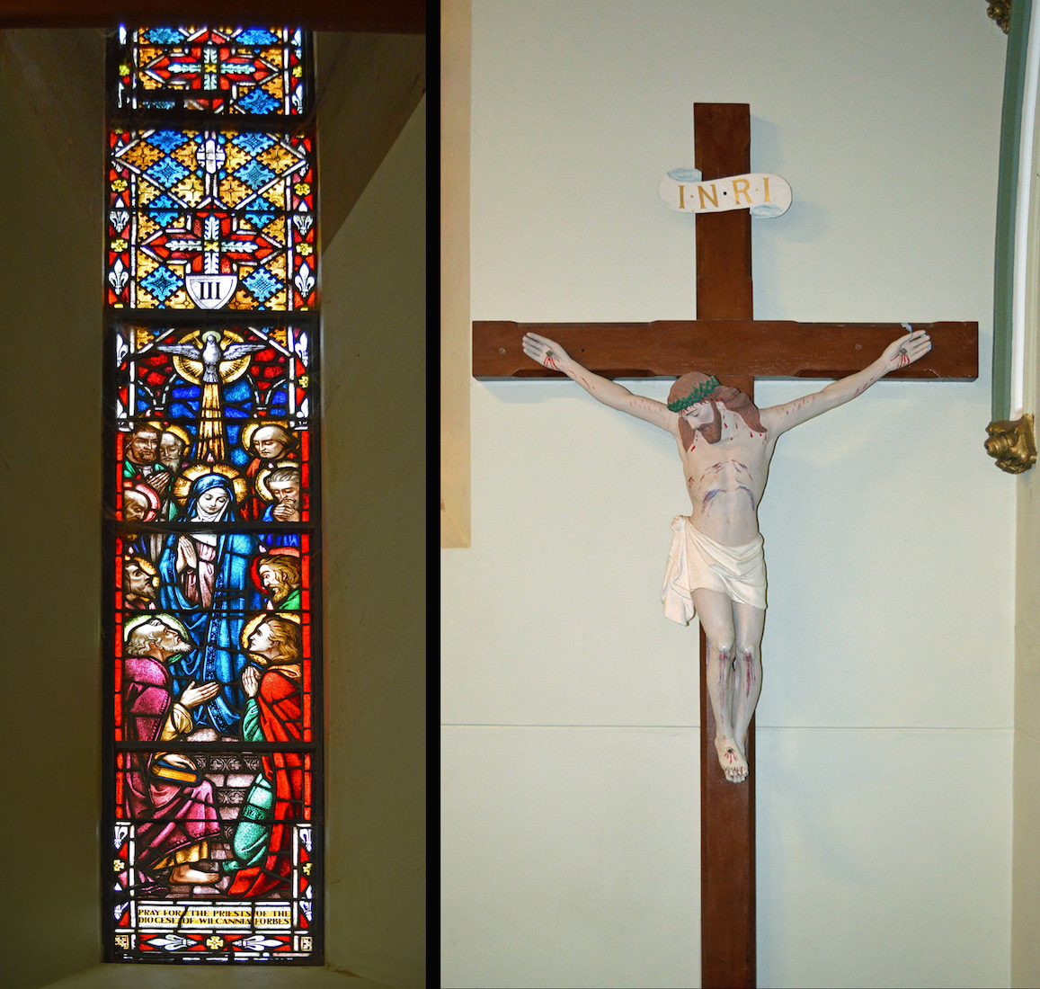 NWWWindowCrucifix