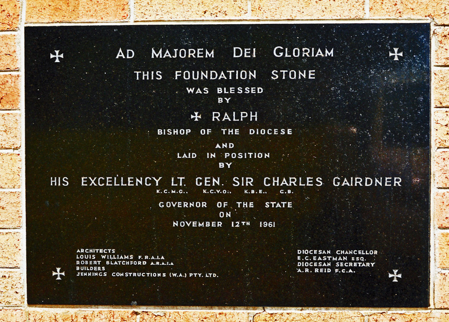 Plaque