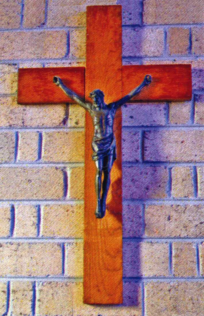 PulpitCrucifix