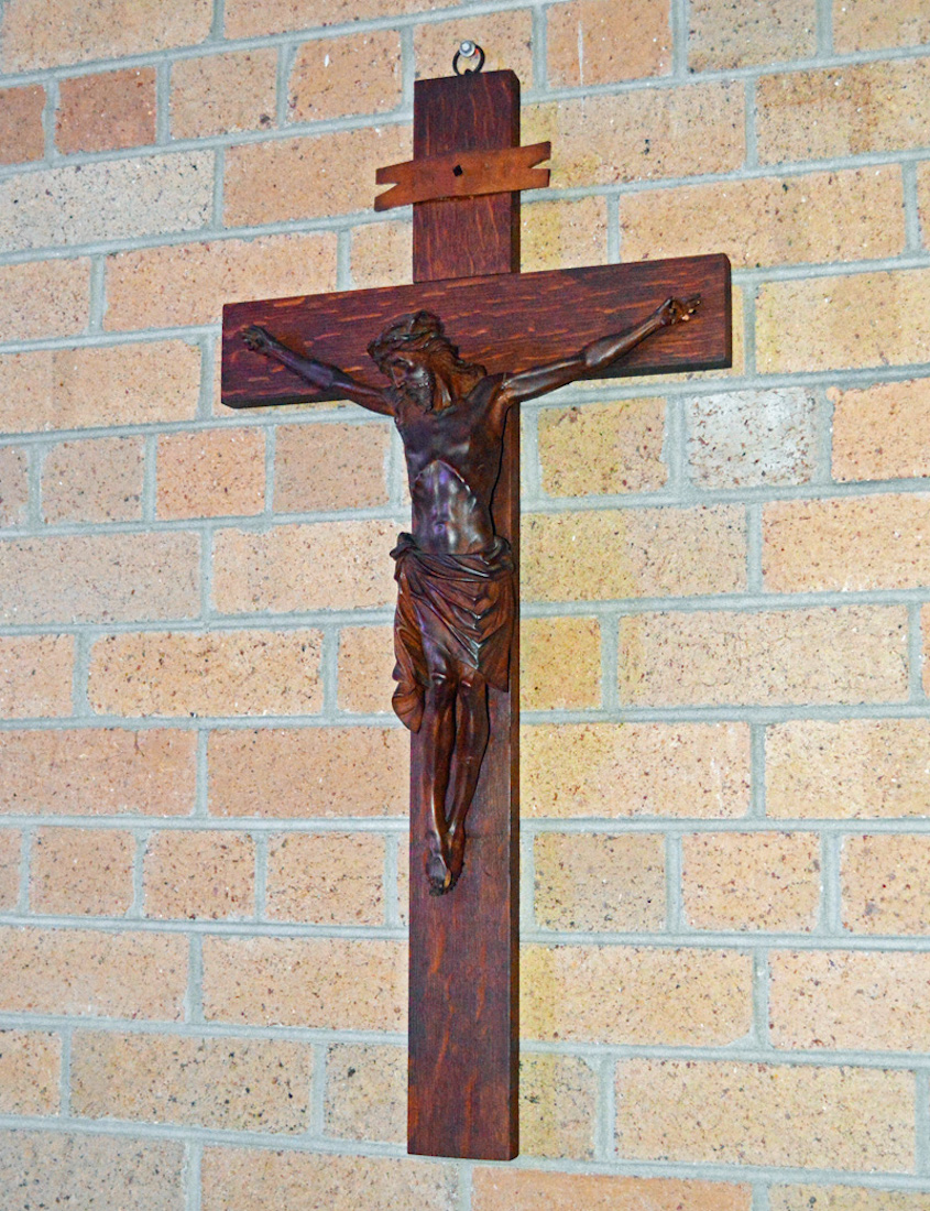 ChapelCrucifix