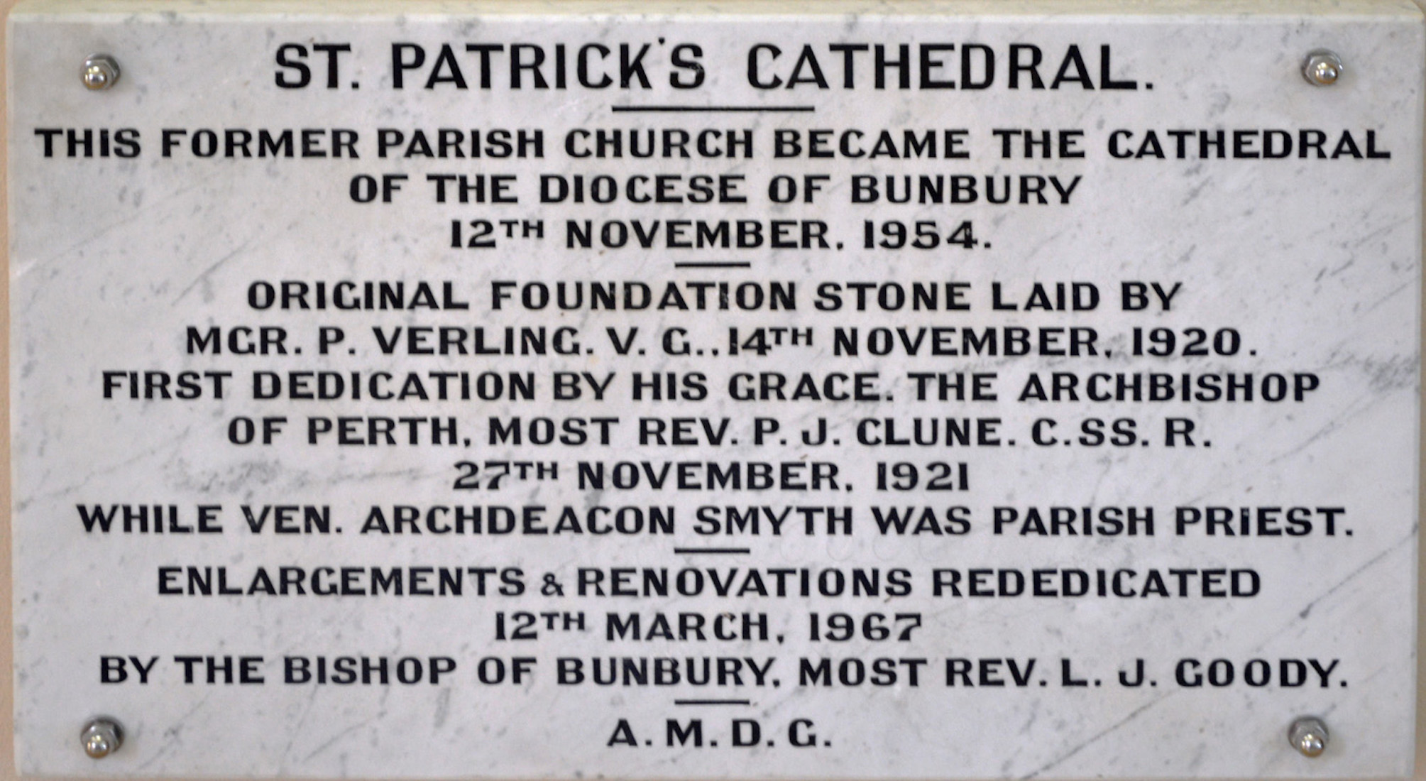 OriginalFoundationStone