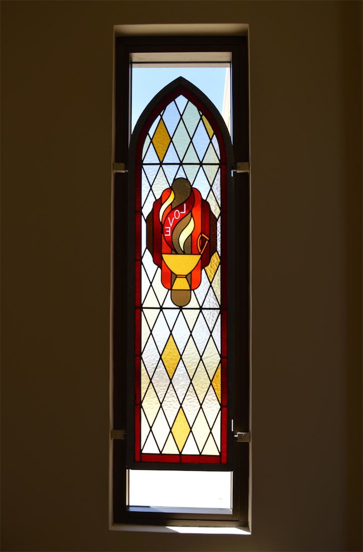 CloisterWindow