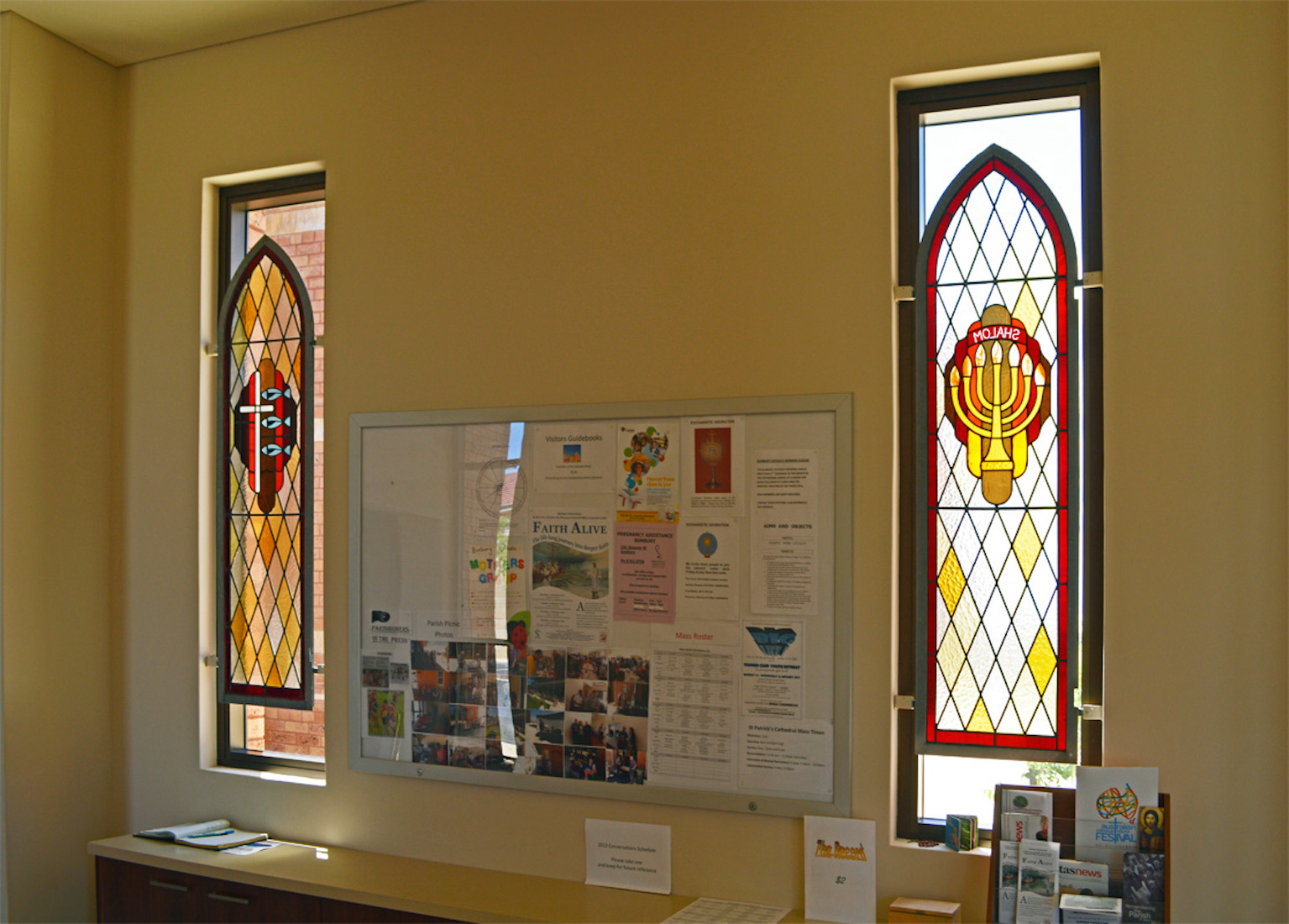 CloisterWindows