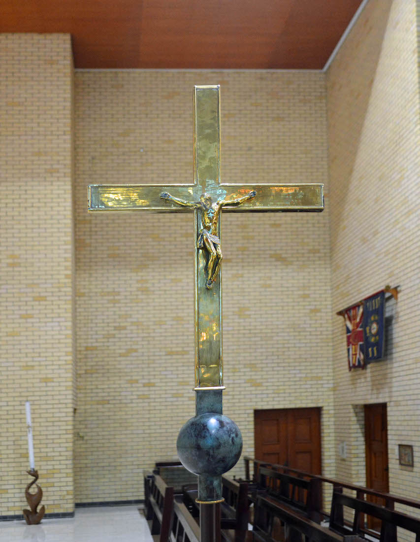 ProcessionalCross